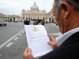 PAPA reconoce pedofilia