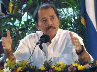 Presidente Daniel Ortega